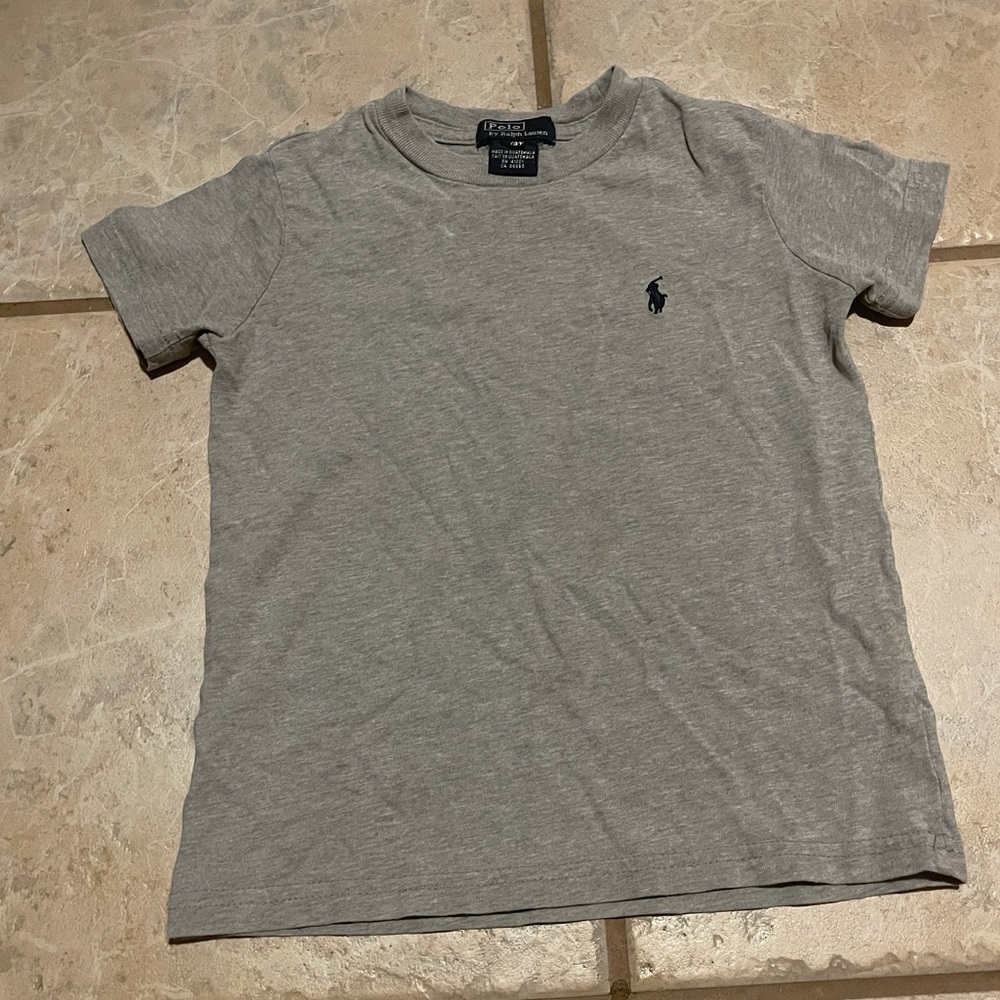 3T Ralph Lauren Tee Shirt